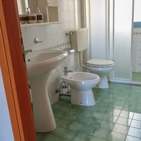 Con Posto Macchina E Posto Spiaggia Apartman